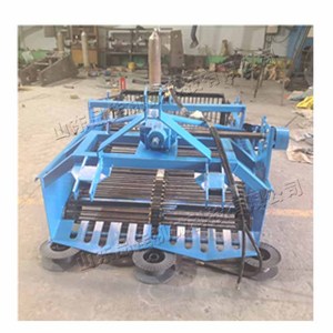 小田采石机拖拉机牵引农田采石机土体筛分自动装车 - Product Image 4