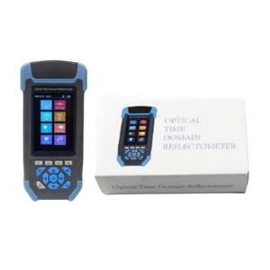 Joinwit JW3302SJ MINI OTDR Handheld 8 EN 1 Función Probador de fibra óptica con fuente de luz Vfl Opm Rj45 - Product Image 5