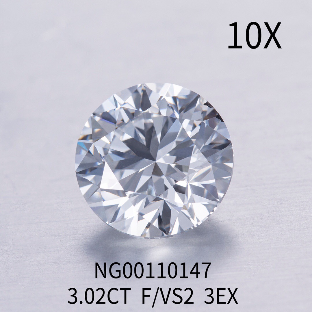 3.02CT F VS2 CVD