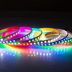 Adressierbare LED-Streifen beleuchtung 5050 Ws2815 60 72 144 LED-Streifen leuchten für Kühlschrank kühler