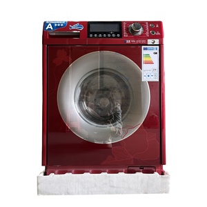 Variable Frequency Silent Drum With Advanced Control Technology From Germany 15 Washing <strong>Programs</strong> With LED Screen