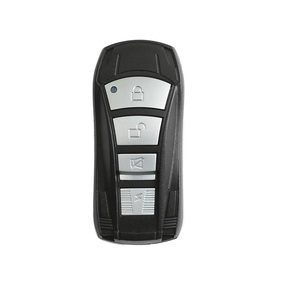 Universal Car Key Fob Fernbedienung Duplica tor 3 Tasten Fernbedienung für Auto Zentral tür verriegelung systeme Hersteller - Product Image 1