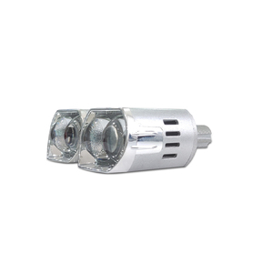 Single High Beam <strong>Light</strong> With Double Convex Lens Square <strong>Light</strong> Projector - Product Image 1