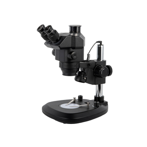 Microscopio Dagong con fuente de luz LED, microscopio biológico Binocular Motic Original para escuela y laboratorio - Product Image 1