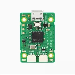 Original Raspberry PI Debug Probe Raspberry PI 5 Serielle Kommunikation Pico USB Debugger SWD UART - Product Image 1