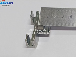 苏尔寿织机备件TW11带连接器/连杆的滑块，用于弹丸织机