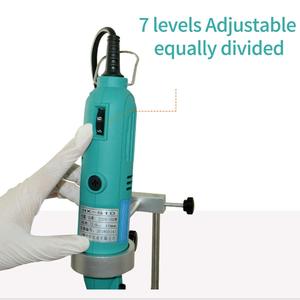 IKEME Portable Handheld Sonicator Processor Cell Disruptor <strong>Mixer</strong> <strong>5</strong>-250ml Blender Laboratory Homogenizer Emulsifier for Cosmetics - Product Image 4