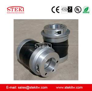STEKI JAC-type Expanding Sleeve Chuck air <strong>Shaft</strong> Adaptor Change Over From <strong>3</strong>&quot; to 6&quot;