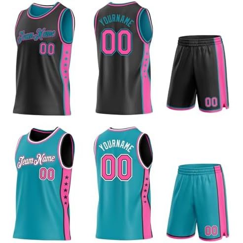 Black Teal