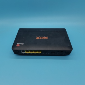En iyi fiyat G-140W-UD 1GE + 3FE + POT + USB GPON Onu FTTH yönlendirici iç WIFI desteği FTTH ağları için - Product Image 3