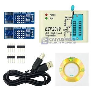 Programador FLASH SPI de alta velocidad EZP2019 24/25/93 BIOS 25T80 programación - Product Image 3