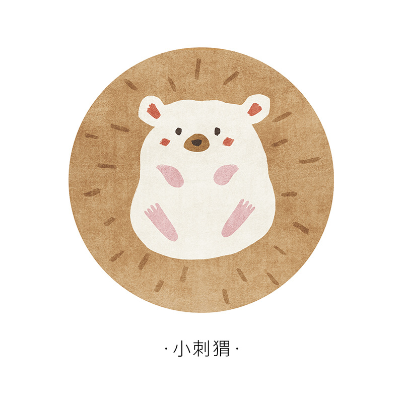 Little hedgehog