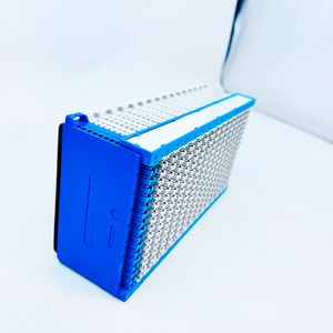 MDF-Haupt verteilungs rahmen JPX-01 100 Backline-Sicherheits anordnung 128 Line-Back-Test reihen für FTTH-Verwendung - Product Image 6