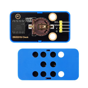 Keyes tudio DIY Programmier bare elektronische Bausteine Optional mit (Out) Shell DS3231S Takt modul für Arduino - Product Image 5