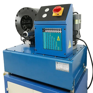 <strong>High</strong> <strong>Pressure</strong> Hydraulic <strong>Hose</strong> <strong>Crimping</strong> Machine <strong>for</strong> Hydraulic <strong>Hose</strong>