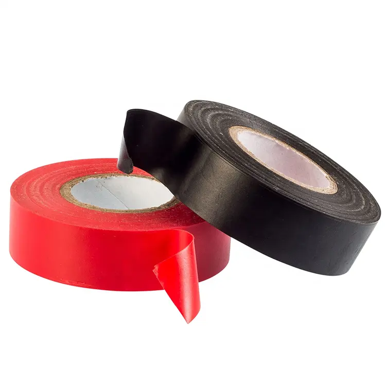 Factory Direct Sale Pvc Electrical Insulating Tape Insulation Tape