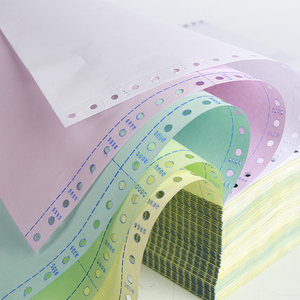 Alta calidad y bajo precio a4 papel de computadora papel de multi-capas continuo papel de computadora papel de oficina - Product Image 2