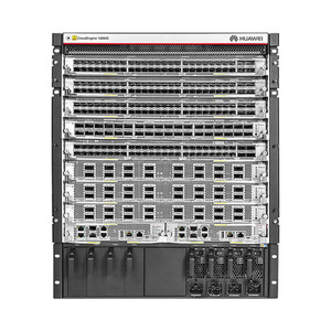 CloudEngine CE12808 Data Center Core Network Switch 100G/40G/10G Diseño modular Puertos de alta densidad para la nube y la virtualización - Product Image 6