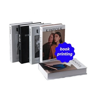 Çin'de toptan özel baskı kitapları kör örnek kitap baskı ciltli sehpa fotoğraf kitap baskı - Product Image 1