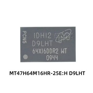 MT47H64M16HR-25E:H D9LHT 1G Flash-Speicherchip DDR-Speicher partikel - Product Image 1