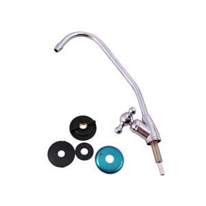 Luxus Küche Schwanenhals Einhand Wasserfilter Wasserhahn/Wasserhahn für Haushalts RO-System