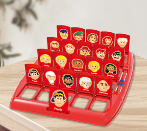 POPULAR TRENDY STOCK ITEMS INTELLIGENT GUESS WHO GUESS WHO AM <strong>I</strong> <strong>GAME</strong> for KIDS 2024 - Product Image 4