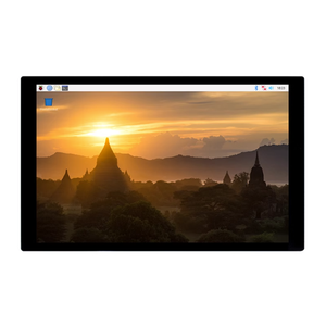 Der kapazitive Raspberry PI 4B CM4 8 "IPS-Touchscreen ist vollständig mit HD-Display-DSI-Kommunikation ausgestattet - Product Image 3