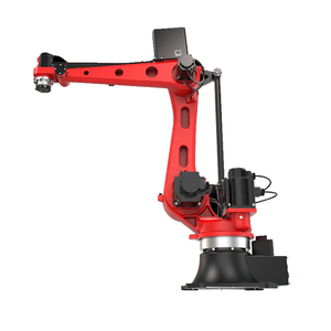 BORUNTE 8KG Fully Automated Articulated Robot 1500mm Arm Span for Material Handling Stamping <strong>Loading</strong> &amp; <strong>Unloading</strong> - Product Image 4