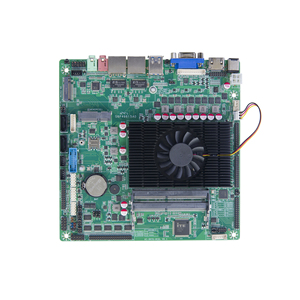 Yapay zeka endüstriyel bilgisayar I5 6300U Mini Itx anakart DDR4 eğitim için - Product Image 5