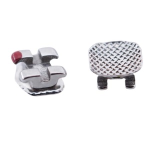 Ortodontico staffa fessura verticale <span class=keywords><strong>V</strong></span> <span class=keywords><strong>slot</strong></span> <span class=keywords><strong>Roth</strong></span> MBT dentale - Product Image 2