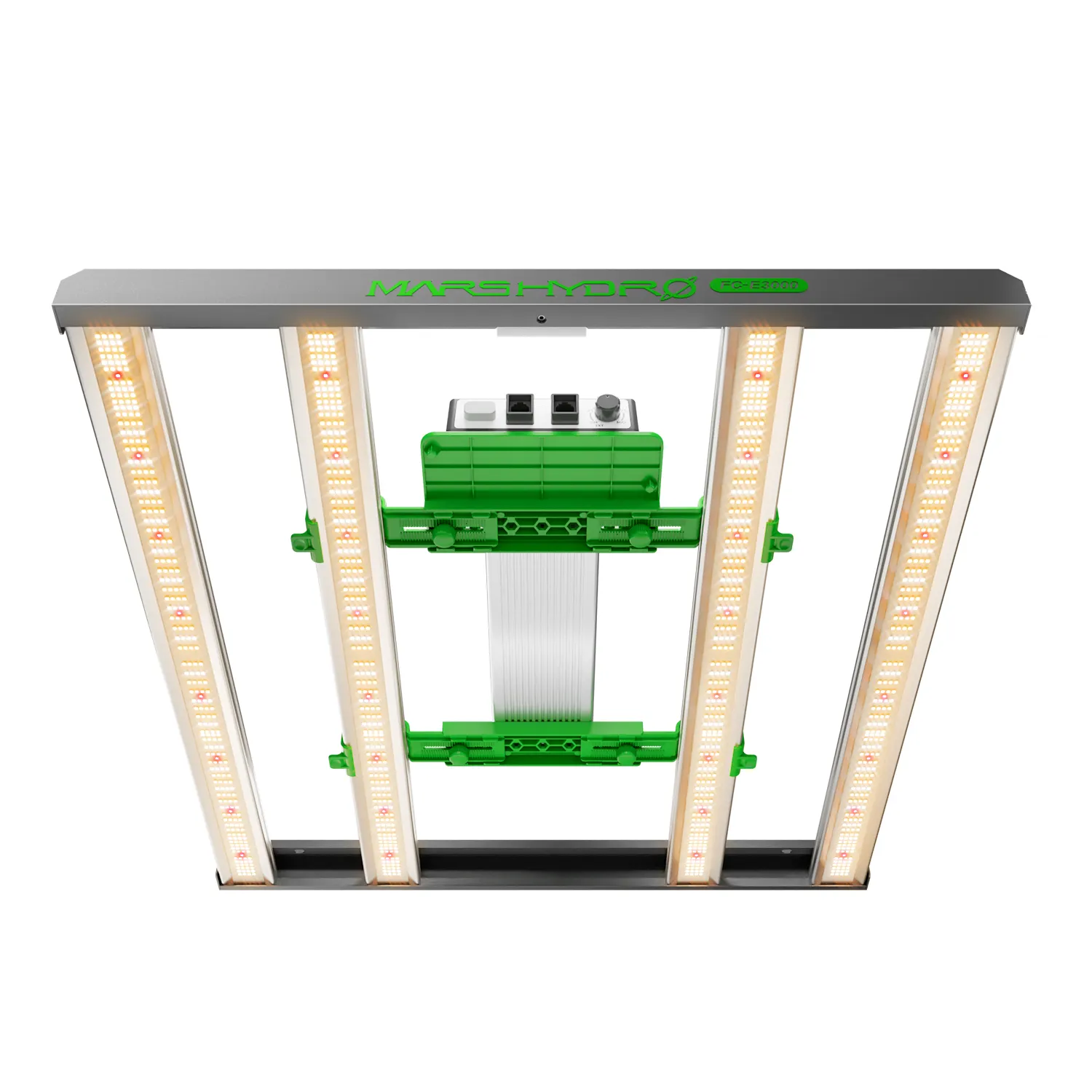 300W 3X3 LED élèvent la lumière de barre de spectre complet pour la croissance personnelle ou commerciale LEDGROWLIGHT Mars Hydro Smart FC-E3000