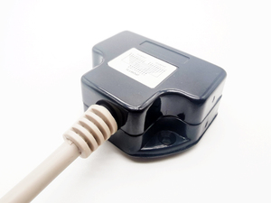 CAT5/6 Ethernet RJ45 LAN portu 1 ila 2 soket RJ45 Splitter bağlantı kablosu - Product Image 4