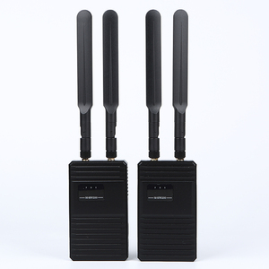 מקלט משדר משדר אלחוטי HD מאריך 200M <span class=keywords><strong>Wifi</strong></span> HD אלחוטי
