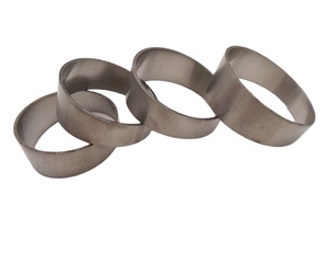 High quality <strong>titanium</strong> pie cut GR1 OD1&quot; 1.75&quot; 2&quot; 3&quot; 3.5&quot; 4&quot; 5&quot; WT1.0mm 15&deg; D1.0 - Product Image 4
