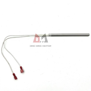 颗粒炉点火器的定制筒式加热器 - Product Image 3