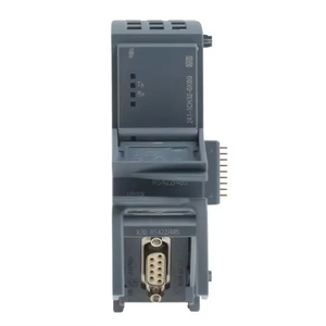 Siemens S7-1200 CM1241 <strong>Serial</strong> Communication Module RS232 9-Pin D-Sub 6ES7241-1AH32-0XB0 - Product Image 2