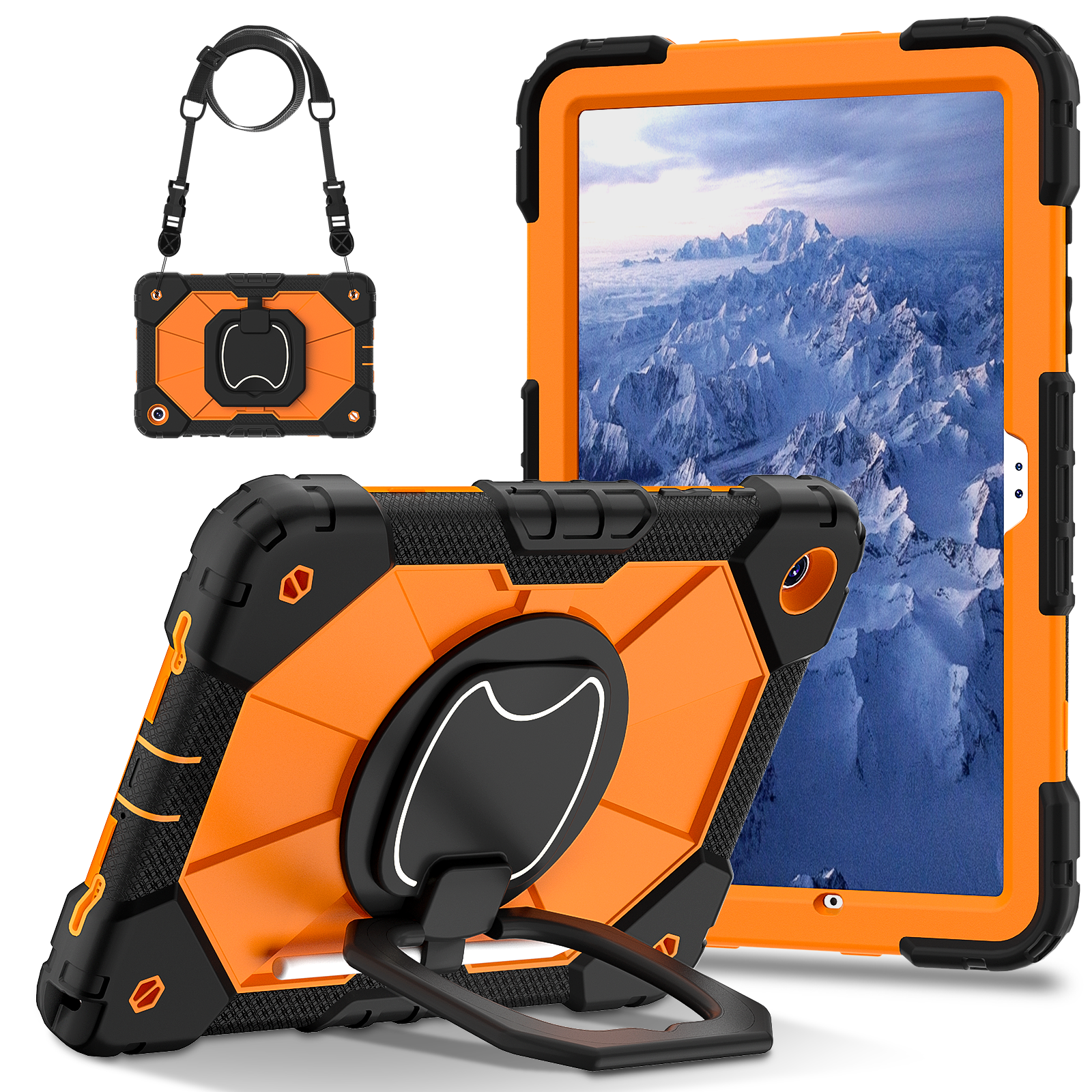 Black+Orange