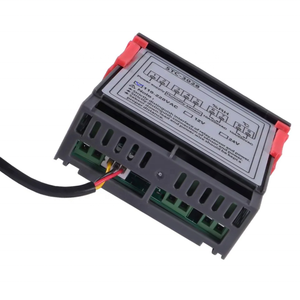 Termostato Digital, controlador de temperatura y humedad, termómetro, higrómetro Sensor, 12V, 24V, 220V - Product Image 3