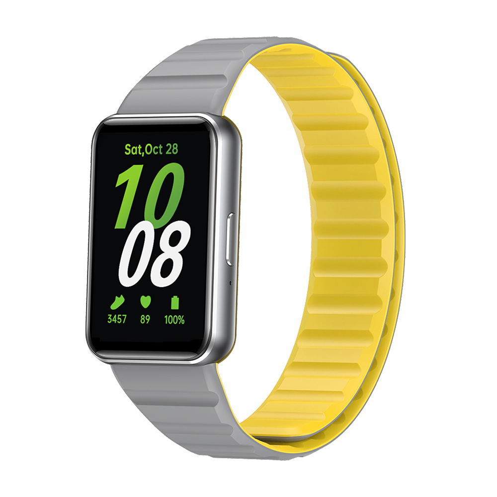 6 Gray Yellow