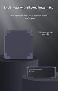 新模型矩阵切换器与dol by atmos CL-D510 5.1通道音频系统与HDMI和光缆连接 - Product Image 5