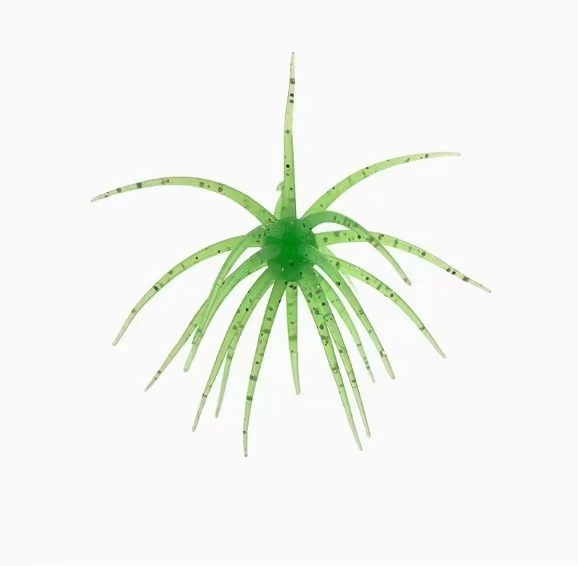 Petite herbe verte