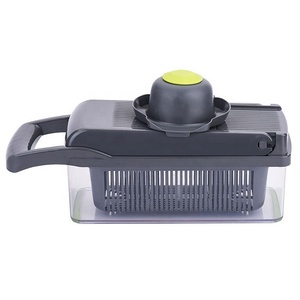 ホットキッチンガジェットハンドヘルドクイックマニュアル多機能ベジカッターベジタブルチョッパー - Product Image 6