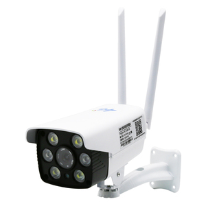 C6 4G Remote Monitoring IP <strong>Camera</strong> 4G Sim Card Supported Industrial Grade 4G Module PIR Motion Detection IP66 Rainproof - Product Image 4