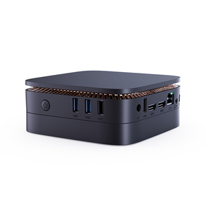 OEM ODM AK1 PLUS Mini PC ผู้ผลิต Win11 OS AK1plus InteI N95 CPU WiFi5 2.4G/5G สำนักงานคอมพิวเตอร์มินิพีซีสำหรับธุรกิจการเล่นเกม - Product Image 5