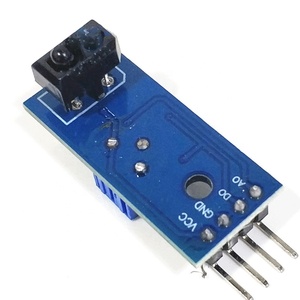 Nuevo Módulo de sensor de reflexión infrarroja TCRT5000 Sensor de rastreo con evitación de obstáculos para IC - Product Image 3