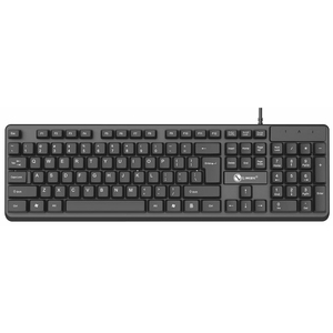 Factory Direct 104-<strong>Key</strong> USB Wired Desktop <strong>Computer</strong> <strong>Keyboard</strong> Customizable Waterproof Design For Office Gaming