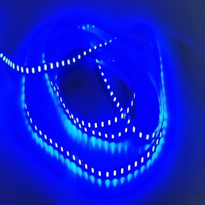 Sahne ve etkinlikler için bükülebilir WS2812 RGB S şekli LED ışık şerit - Product Image 3