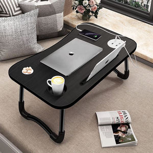 Детский складной стол для ноутбука из МДФ с красочным дизайном - Product Image 6