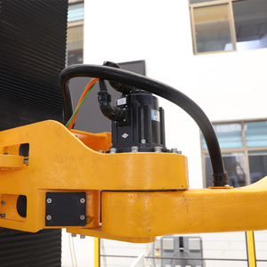 Robot paletizador de columna única para un apilamiento y carga eficiente de palés - Product Image 5