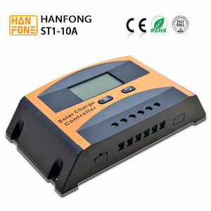 Controlador de panel solar, Bombilla de salida de CC de 12v, 30A, 40A, 12v/24v, control solar de 400w - Product Image 4